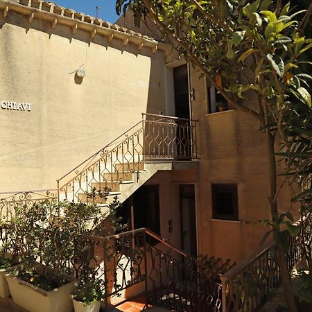 Le Chiavi - Rooms Erice Eksteriør bilde